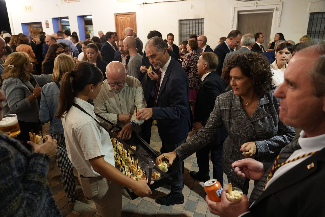 Las imágenes de la gala organizada por la Diputación en el Día de la Provincia