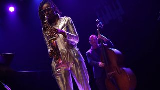 Lakecia Benjamin, la boxeadora del jazz