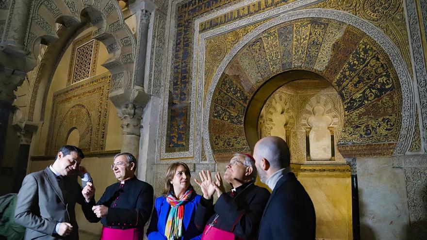 La Mezquita-Catedral comienza su restauración más importante del último siglo