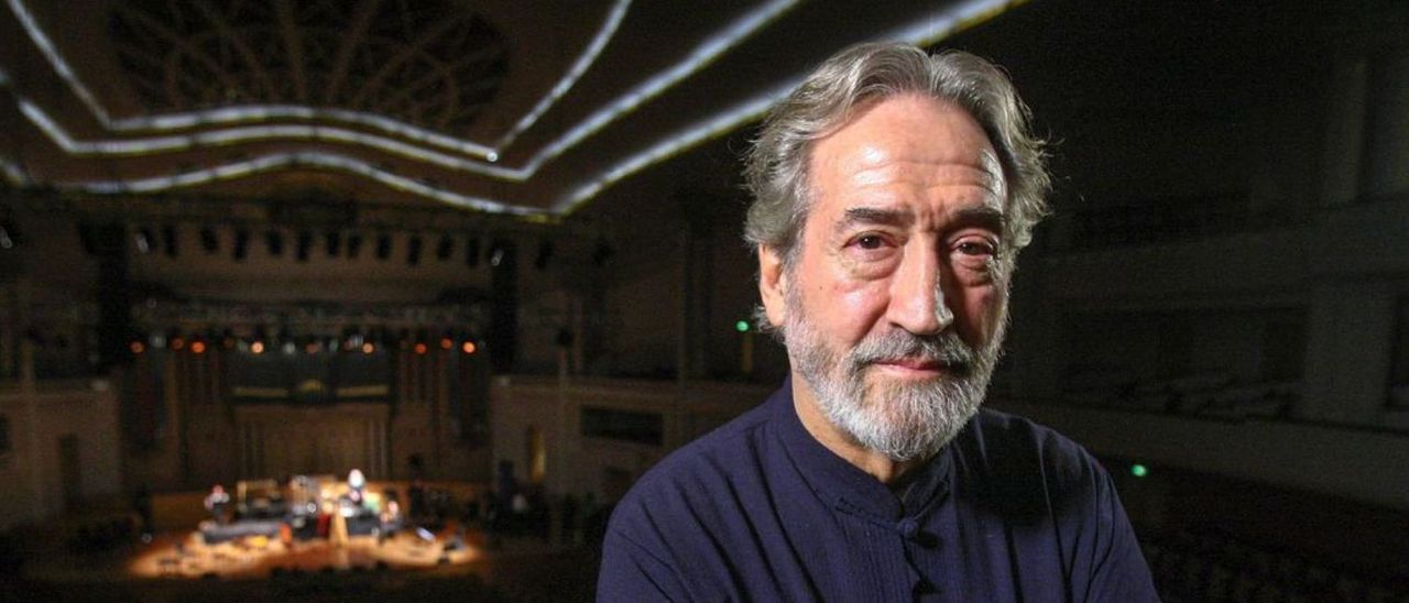 Jordi Savall.