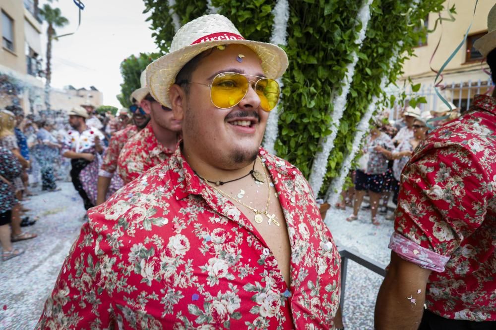 La fiesta de las 'alfàbegues' de Bétera 2018