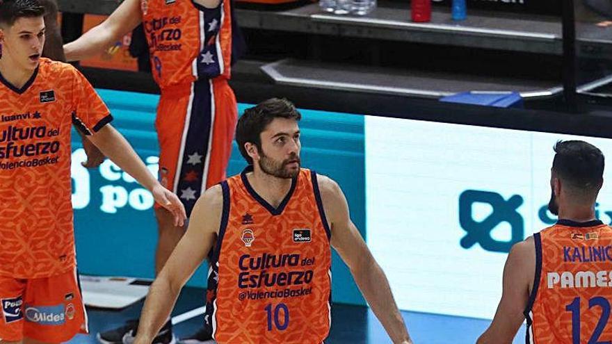 Doble jornada de Euroliga para el Valencia Basket.