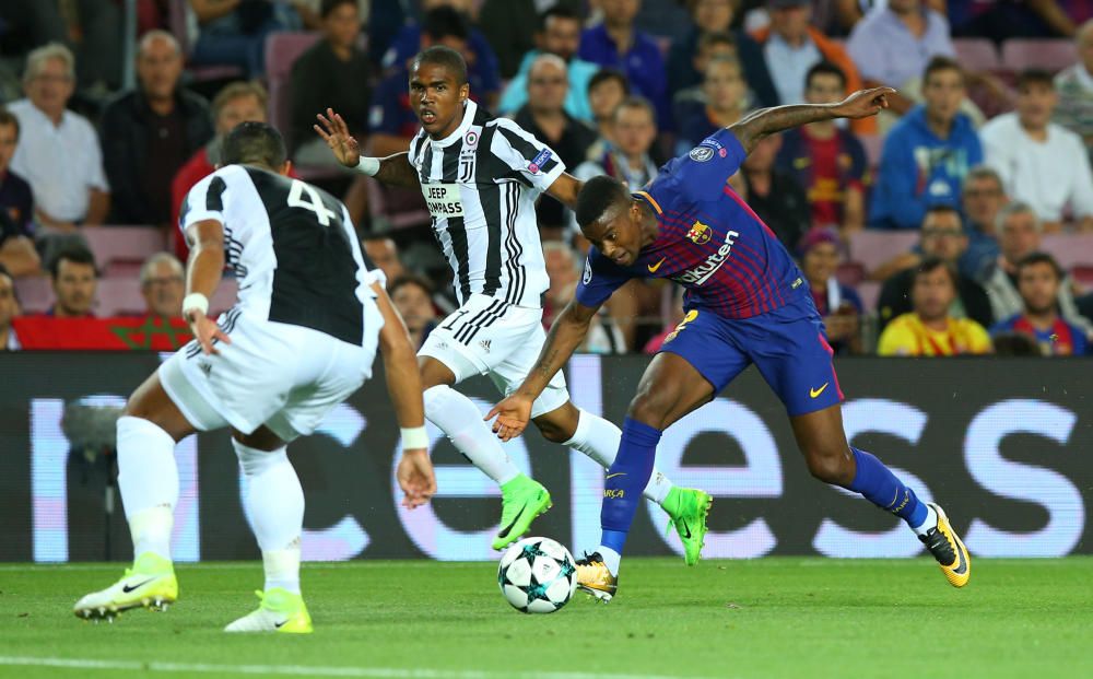 Barça - Juventus