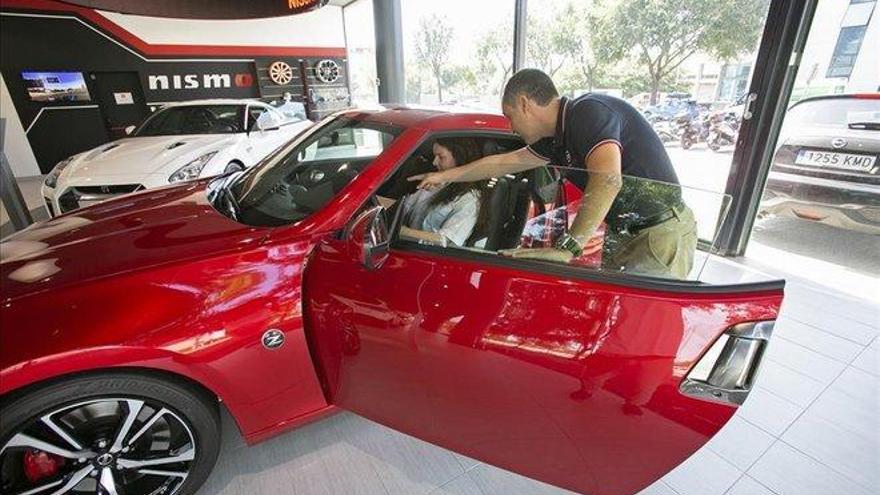 Las ventas de automóviles en China caerán un 8% este año lastradas por el coronavirus