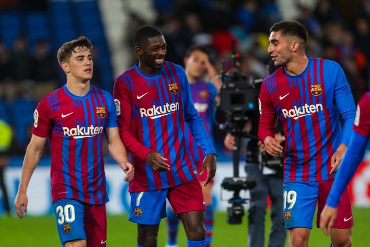 Horari i on es pot veure el Barça-Rayo de la Lliga