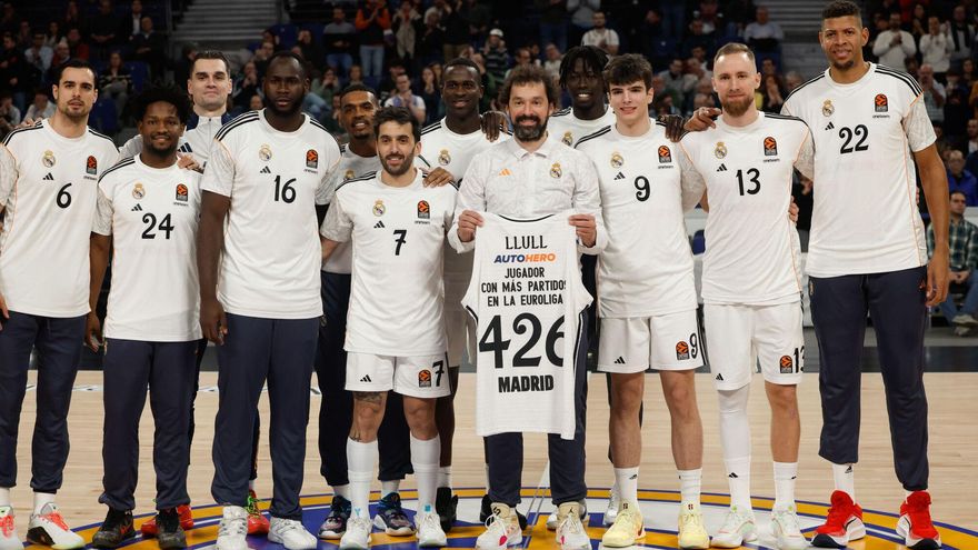 El Real Madrid espera la decisión de Serge Ibaka y Dennis Smith Jr. de cara al tramo final de la temporada.