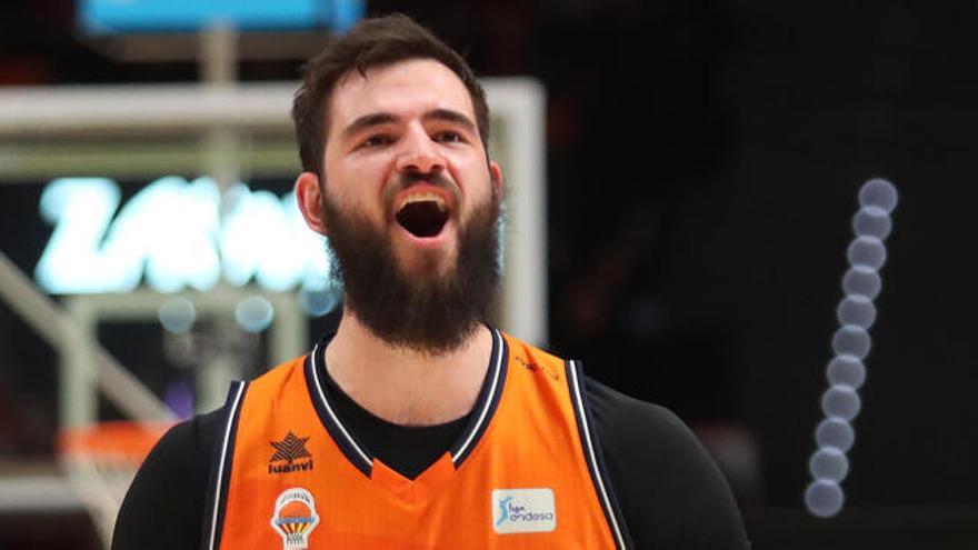 Mucho más que un triunfo para el Valencia Basket