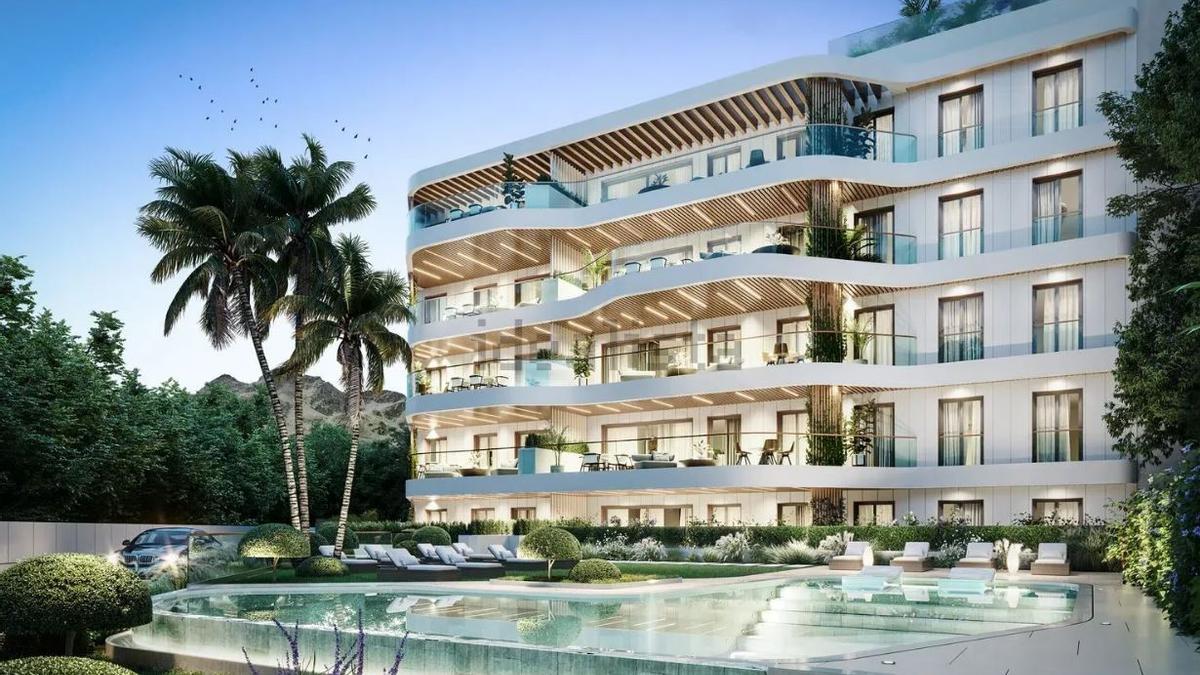 Promoción de GS Ibiza Serenity.