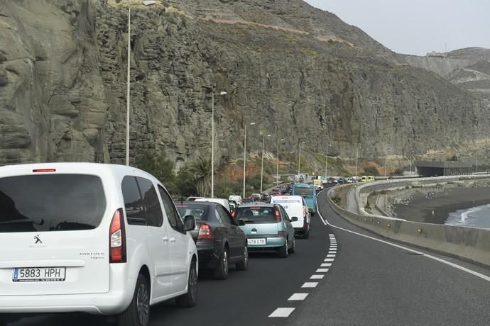 SUCESOS. ACCIDENTE EN LA LAJA