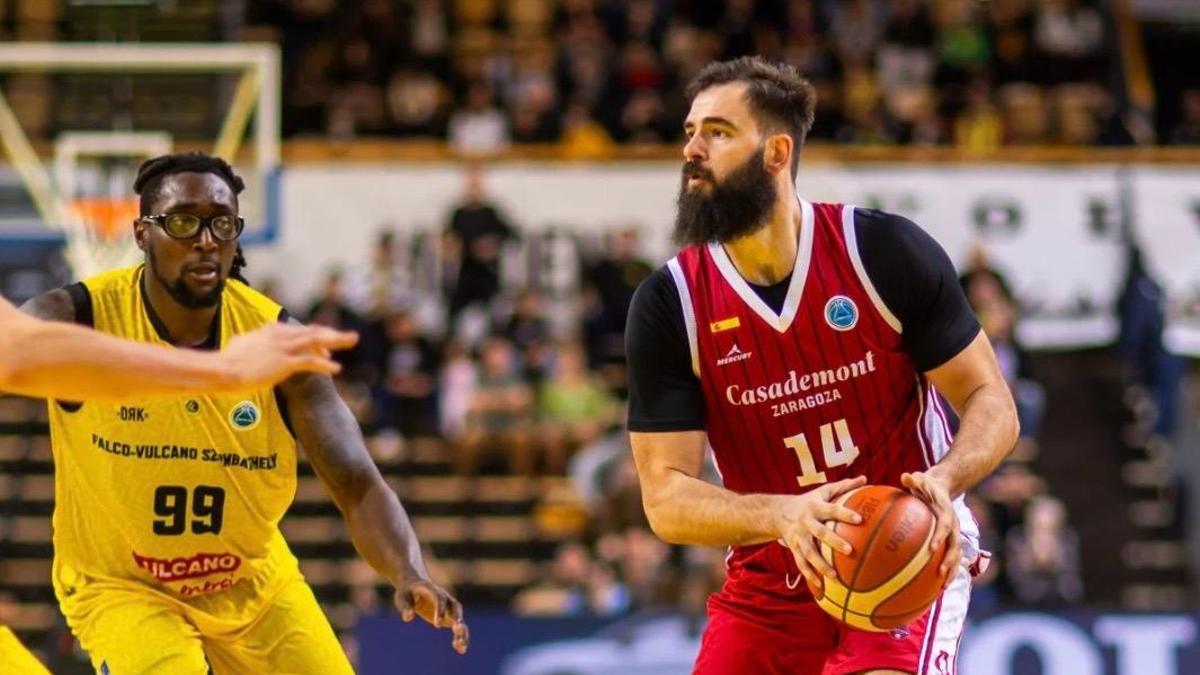 Casademont Zaragoza | Talento y veteranía para el Casademont Zaragoza: Bojan Dubljevic y Marco Spissu se apuntan a la batalla Casademont Zaragoza | Talento y veteranía para el Casademont Zaragoza: Bojan Dubljevic y Marco Spissu se apuntan a la batalla