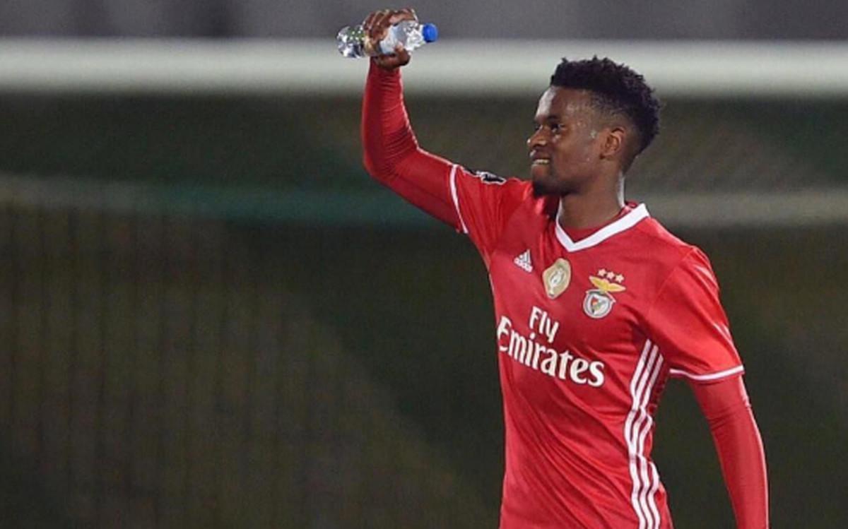 Semedo abandona el Benfica