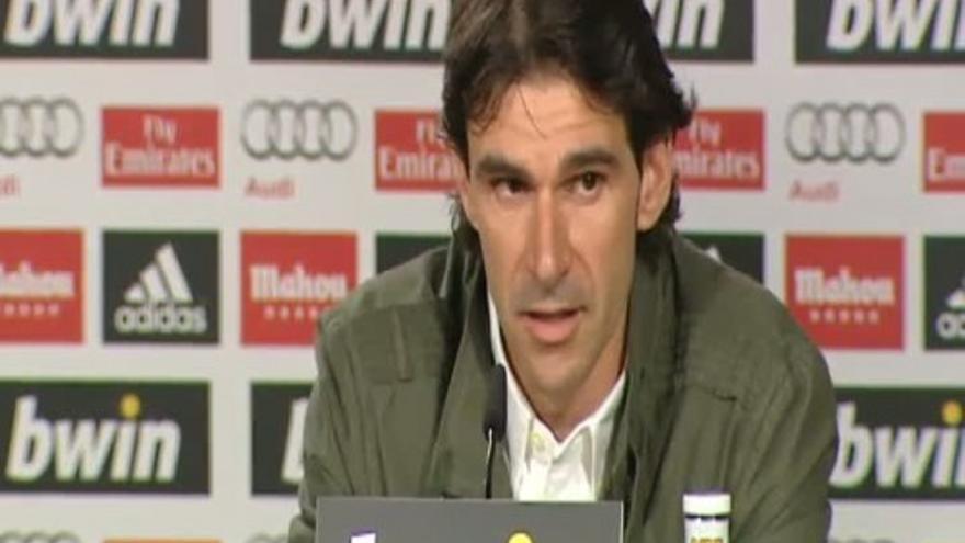 Karanka: "Antes se mataba a Pepe y, ahora, toca defenderlo"