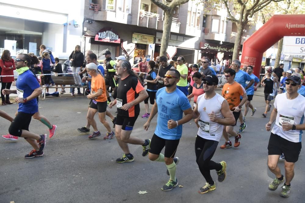 10 km urbans de Manresa 2016