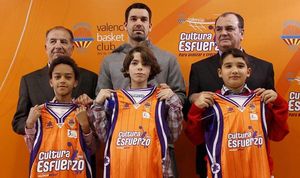 El ’Valencia Basket Club’ llança aquesta iniciativa amb l’objectiu de promoure els valors de l’esforç i l’esportivitat entre els més joves.