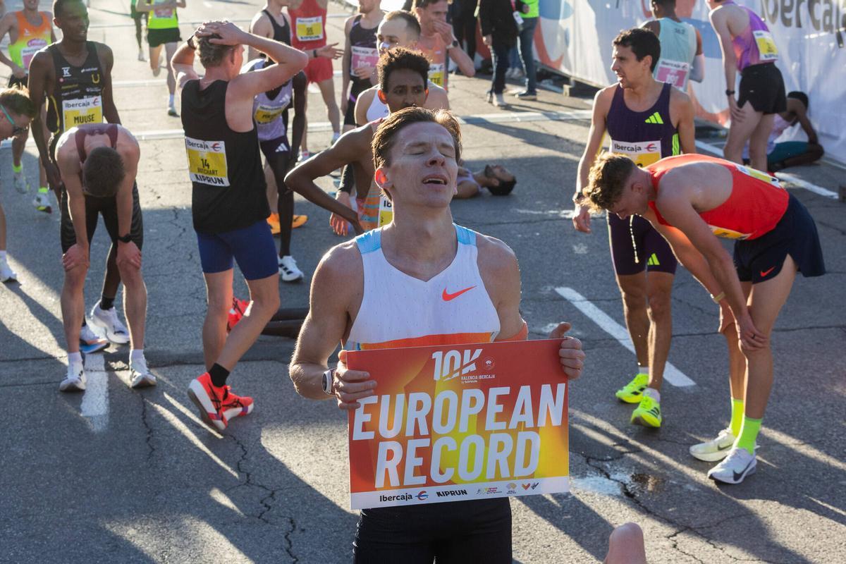 Así ha sido el 1OK Valencia Ibercaja by Kiprun 2026