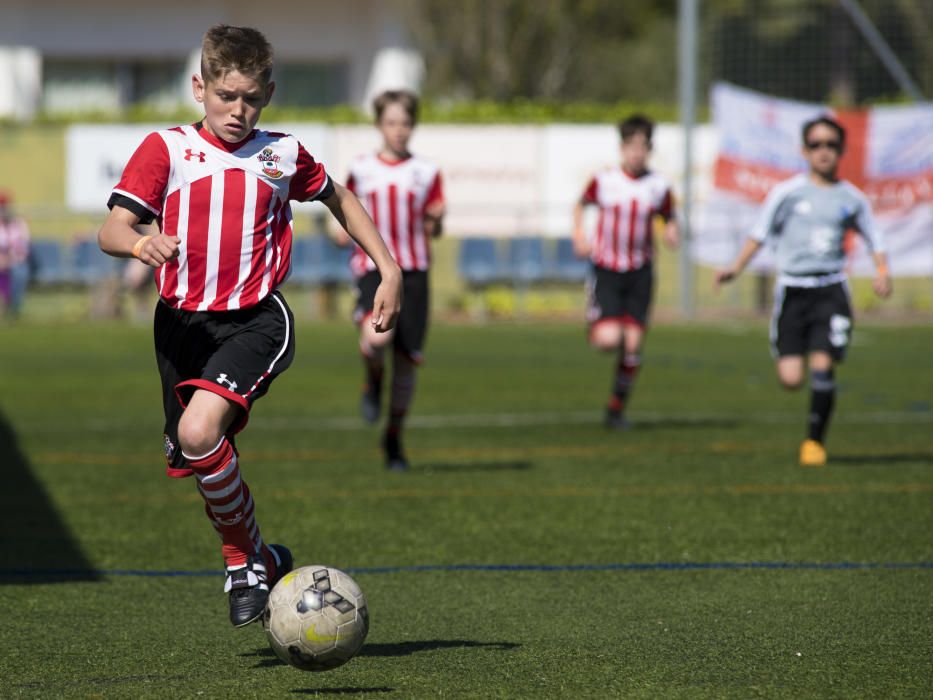 MIC 17 - Southampton FC - USA Soccer Stars