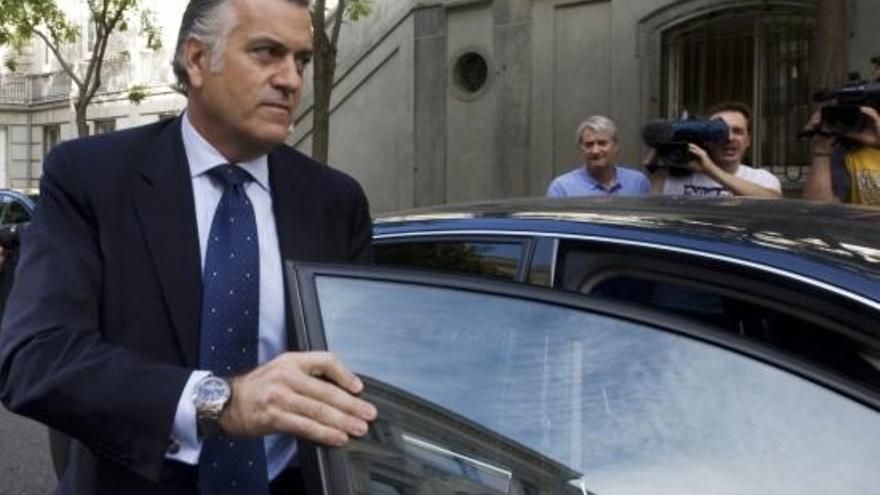 Bárcenas admet la &#039;caixa B&#039; del PP