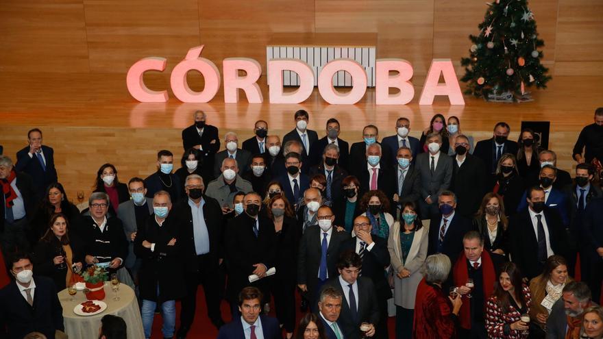 Una fiesta para celebrar 80 años de historia de Diario Córdoba