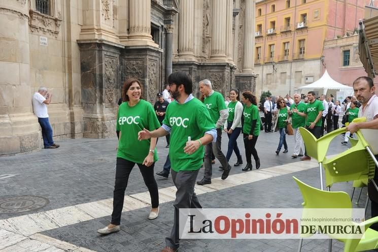 Jornada para concienciar sobre la EPOC