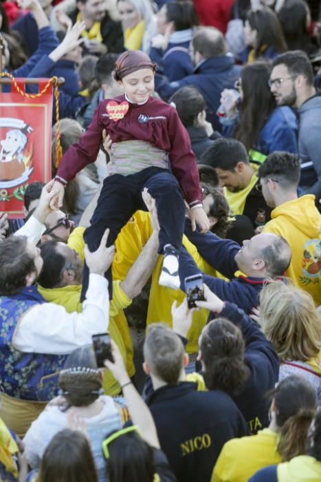 Crida de las Fallas 2020 en imágenes | Fallas de València