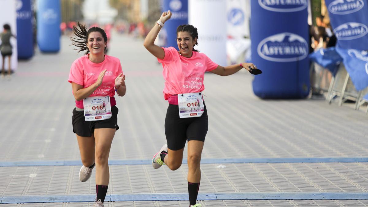 Carrera de la Mujer de València