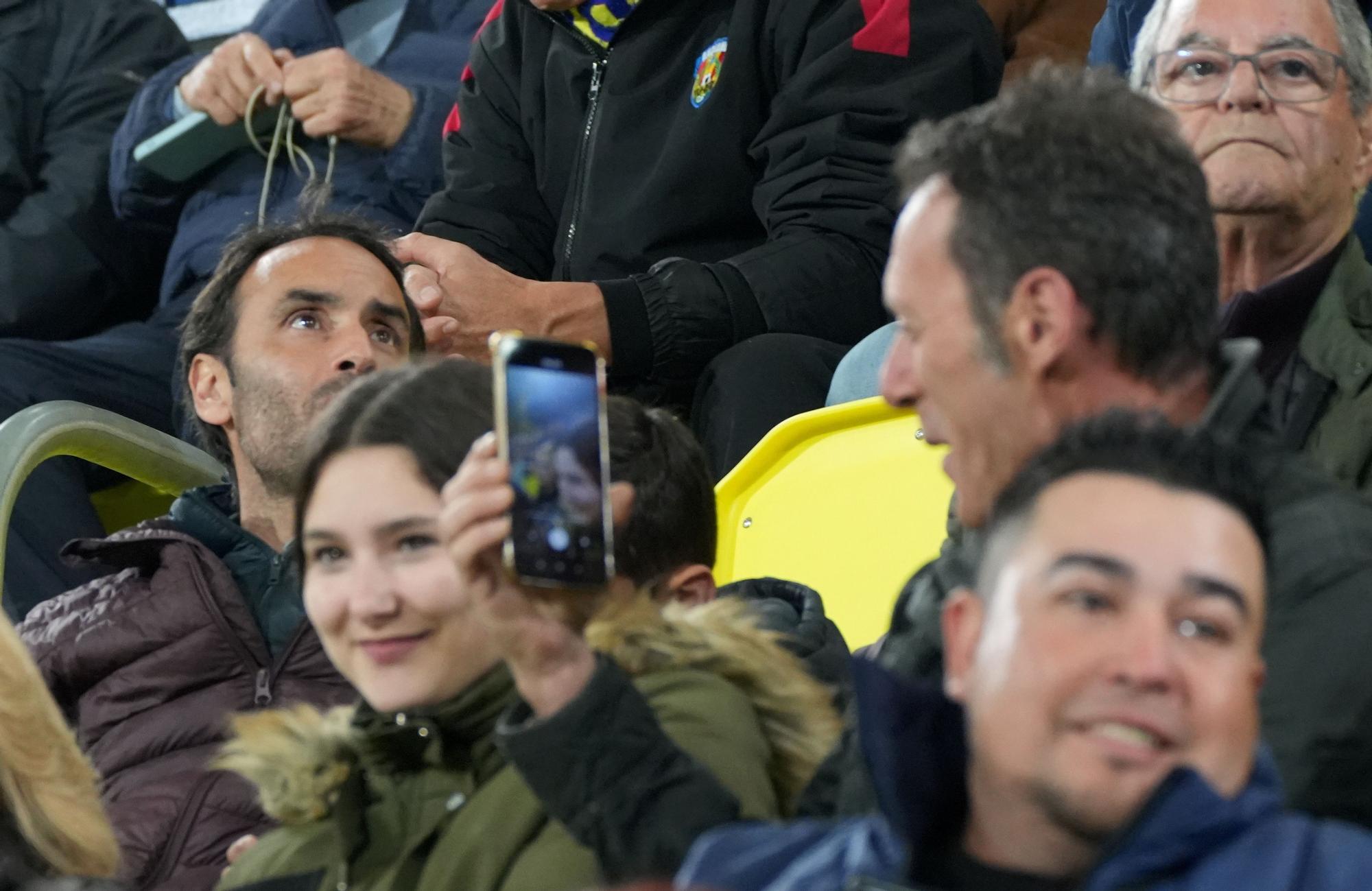Las mejores imágenes del Villarreal-Anderlecht