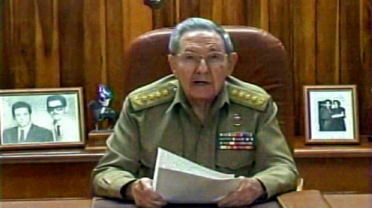 EE UU y Cuba abren el camino para normalizar relaciones diplomáticas.