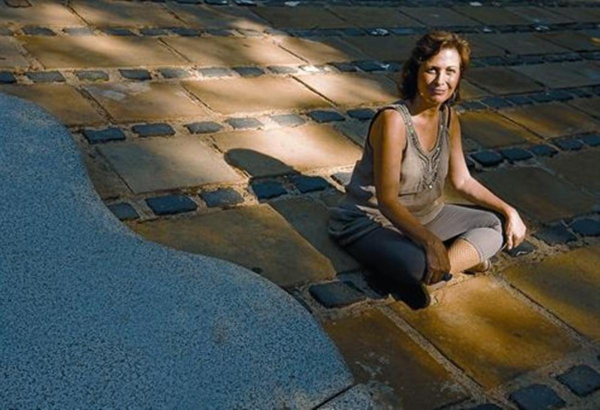 «És una benedicció no tenir les hormones tan disparades»_MEDIA_2 «És una benedicció no tenir les hormones tan disparades»_MEDIA_2