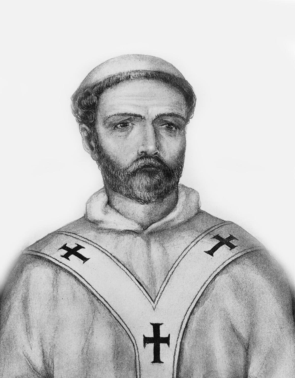 Juan XI pasó a la historia como el papa pagano por su estilo de vida alejado de los preceptos cristianos