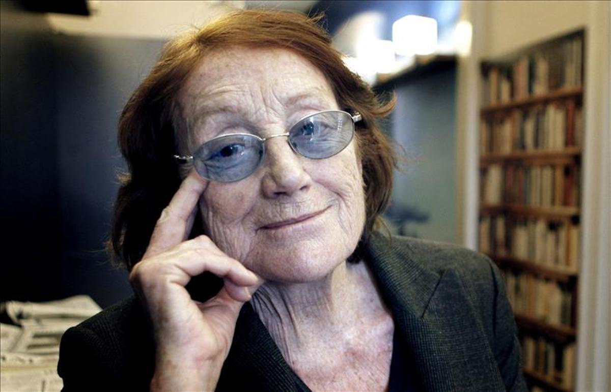 Rosa Regàs.