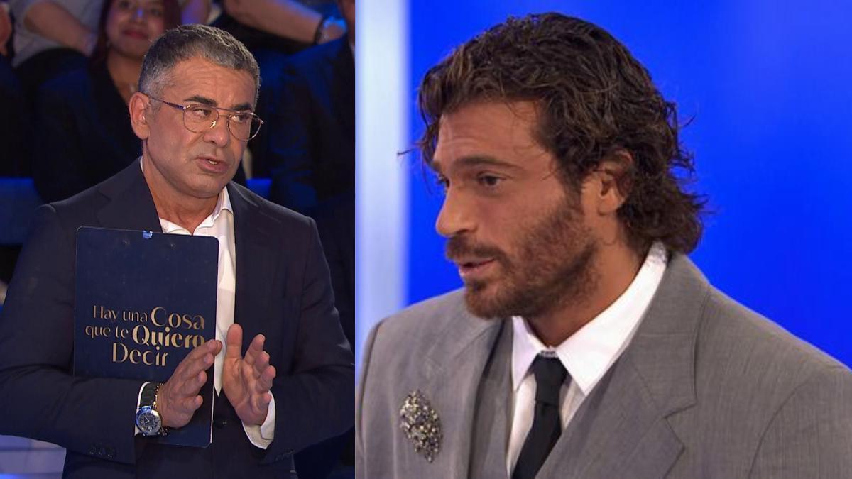 ‘HAY UNA COSA QUE TE QUIERO DECIR’