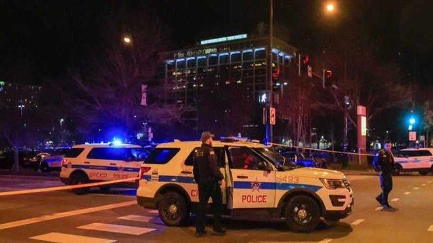 EEUU: Dos tiroteos en Chicago dejan cinco personas muertas