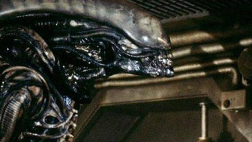 Muere Hans Ruedi Giger, el creador de &#039;Alien&#039;