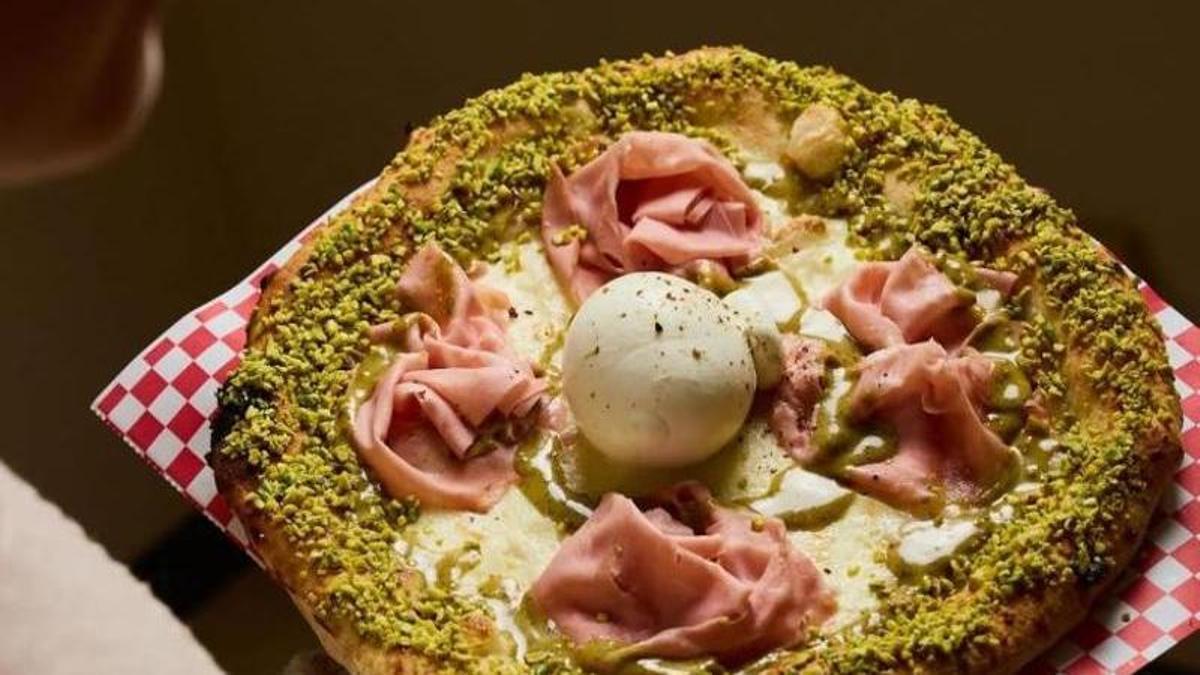 Una de las pizzerías mejor valoradas de Andalucía, en la provincia de Málaga