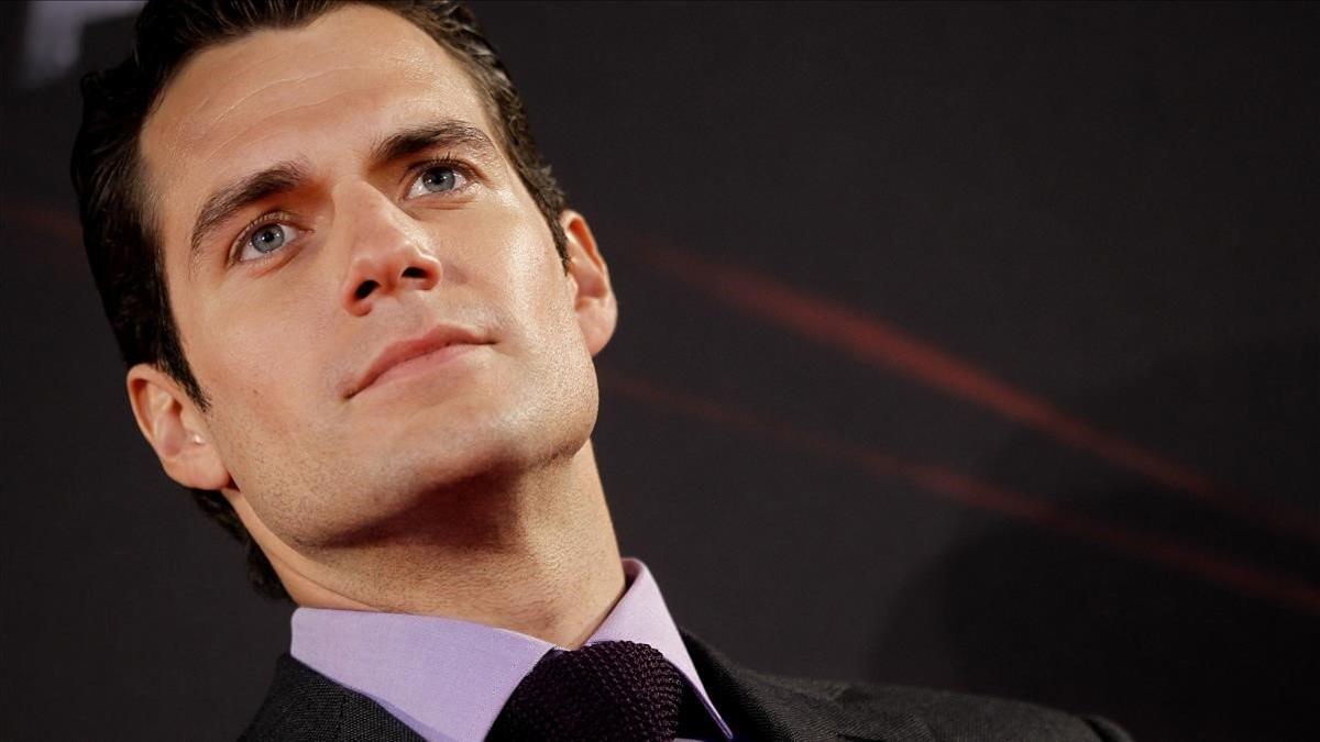 Henry Cavill