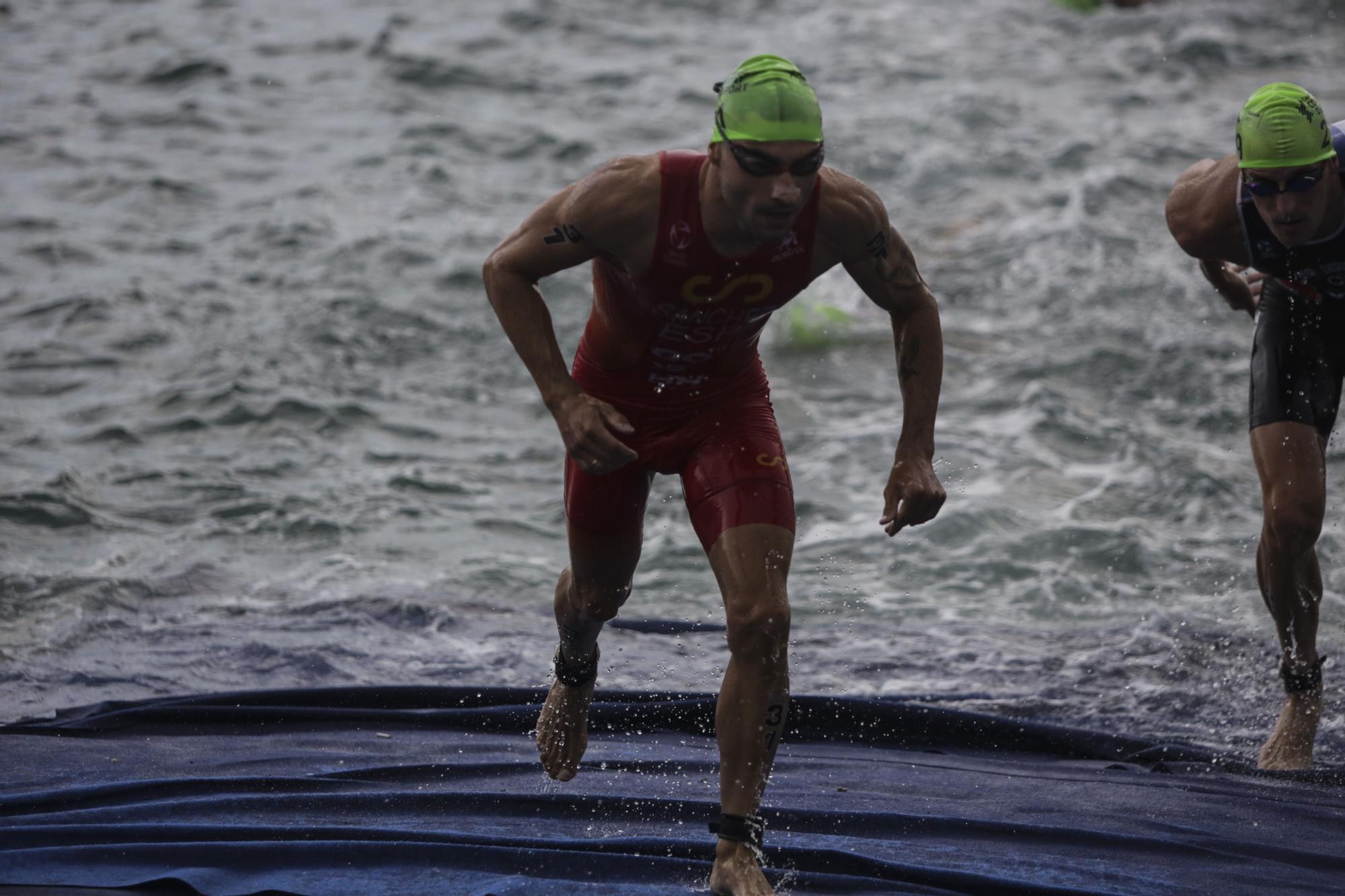 Campeonato de Europa de Triatlón élite masculino de Valencia