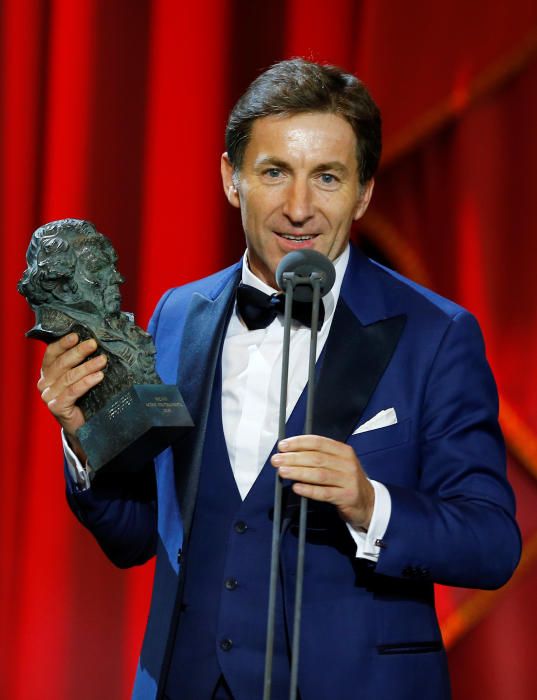 Annual Spanish Film Academy's Goya Awards ...