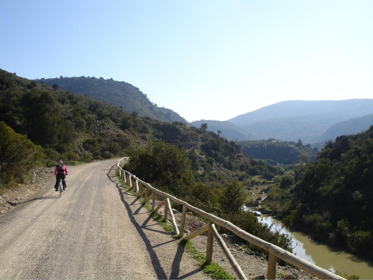 Vía Verde de Cádiz