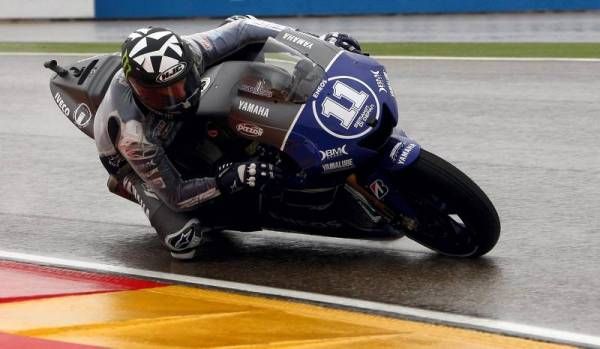 Fotogalería: Entrenamientos bajo la lluvia en Motorland