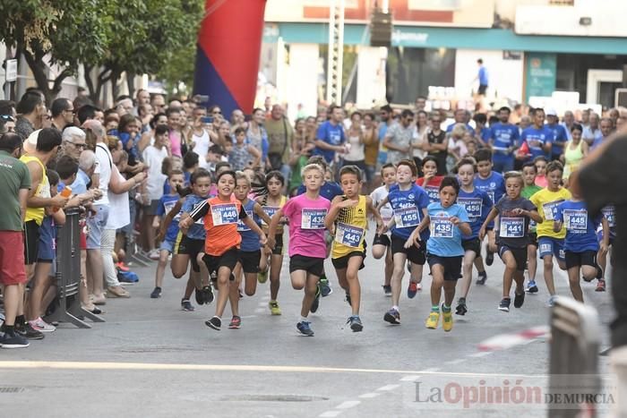 VII legua nocturna en Javalí Nuevo