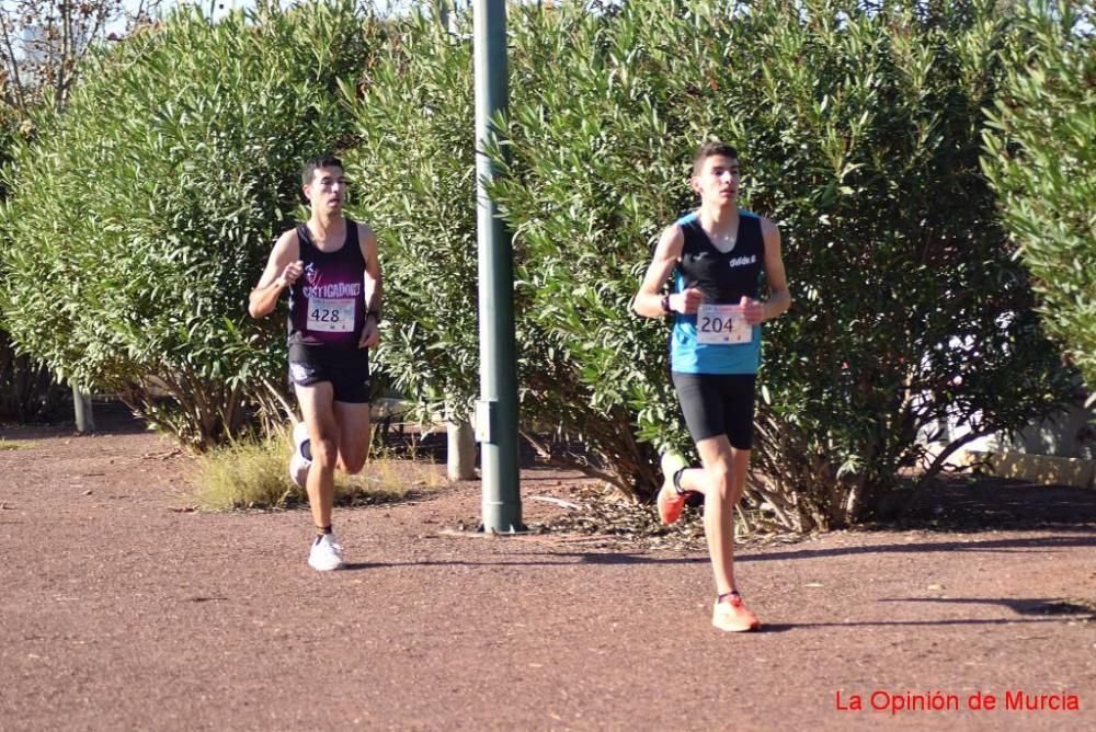 Cross de Lorca 1