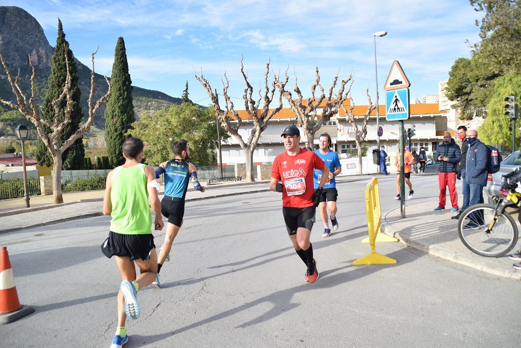 Media Maratón de Cieza 3