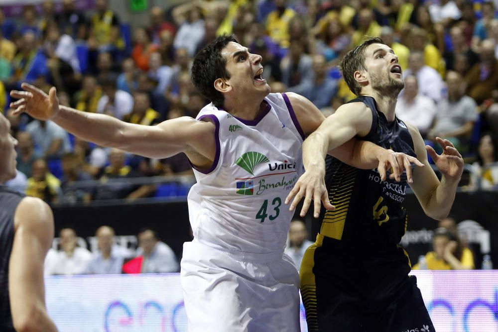 ACB | Iberostar Tenerife 73-67 Unicaja