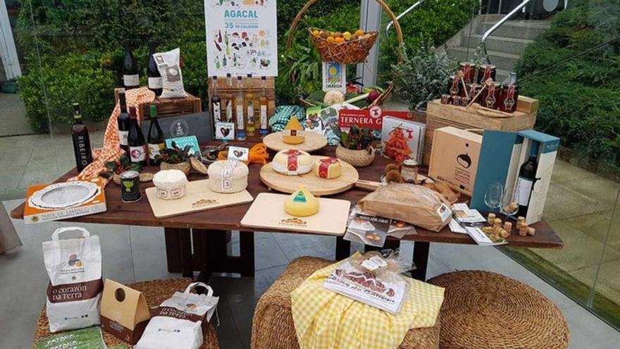 Lalín acoge el fin de semana el primer mercado de artesanía alimentaria dirigido al consumidor