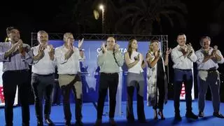 Génova pidió un dosier del entorno de Llorca ante los rumores internos sobre irregularidades en el Consell