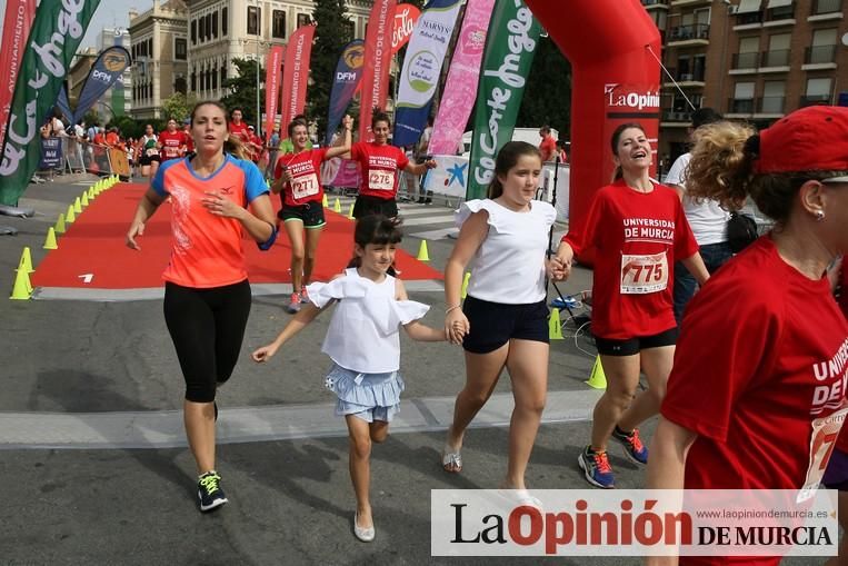 II Carrera de la Mujer: Llegada (2)