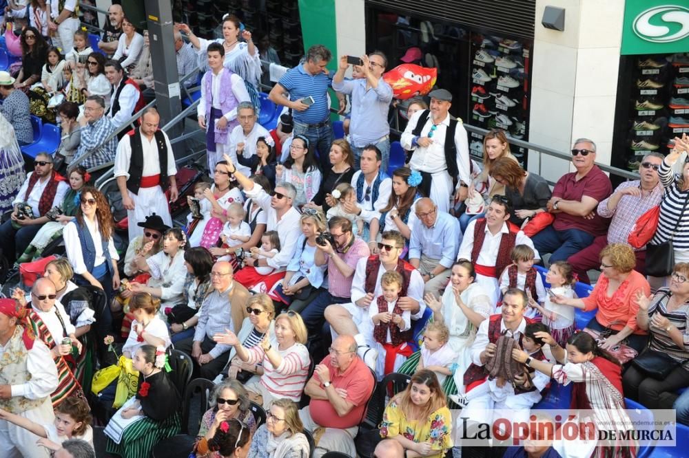 Desfile del Bando de la Huerta 2017