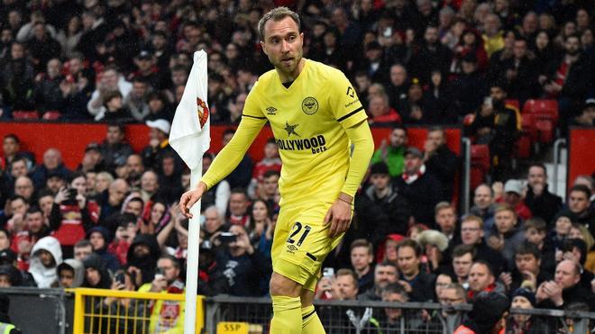 Eriksen queda libre y su futuro todavía sigue en el aire