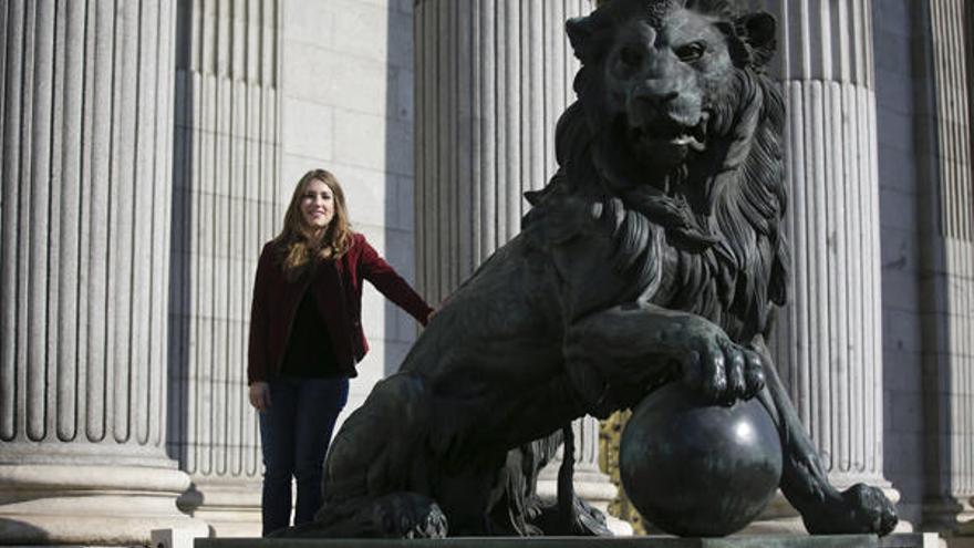 Maria Such, en el foco de la prensa internacional