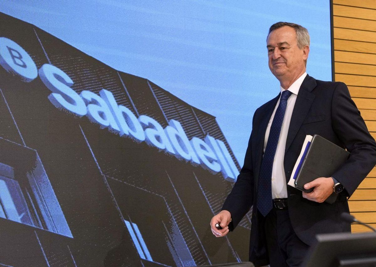 El Sabadell assegura que el BBVA pot millorar l’opa com a mínim fins a l’octubre